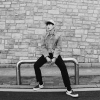 非主流痴情男生个性qq头像图片