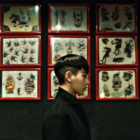 非主流痴情男生个性qq头像图片