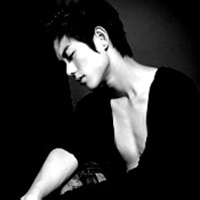 帅哥霸气qq黑白头像合集