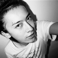 帅哥霸气qq黑白头像合集