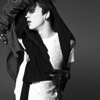 帅哥霸气qq黑白头像合集