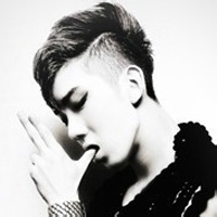 帅哥霸气qq黑白头像合集