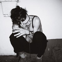 帅哥霸气qq黑白头像合集