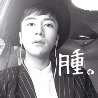 帅哥霸气qq黑白头像合集