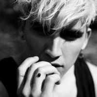 帅哥霸气qq黑白头像合集