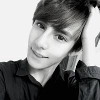 帅哥霸气qq黑白头像合集