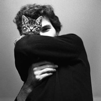 帅哥霸气qq黑白头像合集