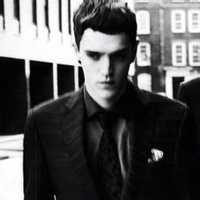 帅哥霸气qq黑白头像合集