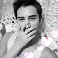 帅哥霸气qq黑白头像合集