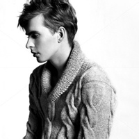 帅哥霸气qq黑白头像合集