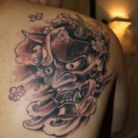 黑社会超拽霸气纹身头像合集