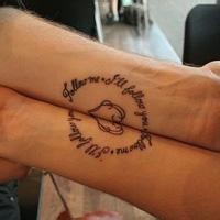 超炫酷的欧美男生纹身头像