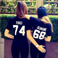 最新美女小清新唯美闺蜜头像图片