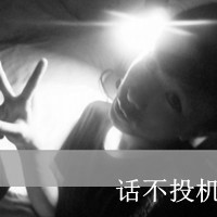 十月热门男生带字伤感头像合集