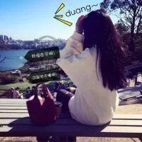 非主流女生带字伤感微信头像