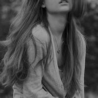 新式爱情欧美颓废女生个性头像