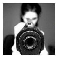 新式爱情欧美颓废女生个性头像