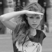 新式爱情欧美颓废女生个性头像