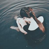 新式爱情欧美颓废女生个性头像