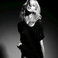 新式爱情欧美颓废女生个性头像