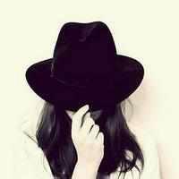 欧美俊男靓女个性黑白头像