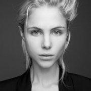 欧美俊男靓女个性黑白头像