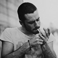 欧美俊男靓女个性黑白头像