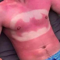 另类纹身图案qq头像图片