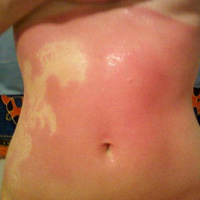 另类纹身图案qq头像图片