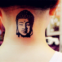 超拽霸气纹身扣扣个性头像