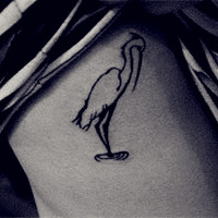 超拽霸气纹身扣扣个性头像