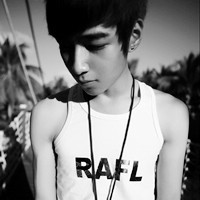 超帅的非主流男生qq头像