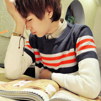 超帅的非主流男生qq头像