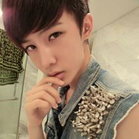 超帅的非主流男生qq头像