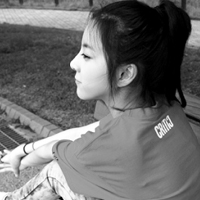 男女混合黑白伤感qq头像