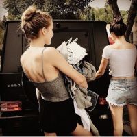 2016最新欧美闺蜜头像图片