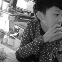 男女混合黑白伤感qq头像