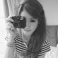 男女混合黑白伤感qq头像