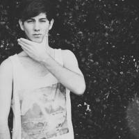 最新版男女情侣黑白qq头像