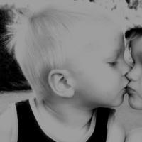 最新版男女情侣黑白qq头像