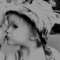 最新版男女情侣黑白qq头像