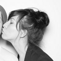 最新版男女情侣黑白qq头像