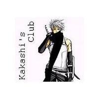 火影忍者卡卡西卡通头像图片