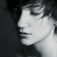 英伦范qq男生黑白头像图片