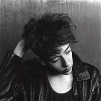 英伦范qq男生黑白头像图片