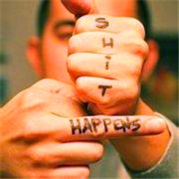 欧美时尚霸气男生纹身头像合集