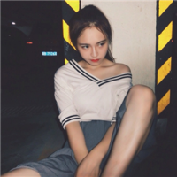 时尚小清新的qq姐妹头像一对三张