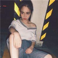 时尚小清新的qq姐妹头像一对三张