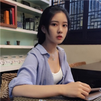 时尚小清新的qq姐妹头像一对三张