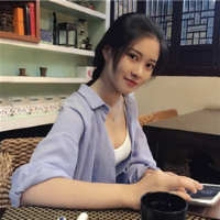 时尚小清新的qq姐妹头像一对三张